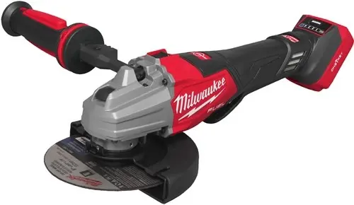 accu haakse slijper milwaukee 125mm-3