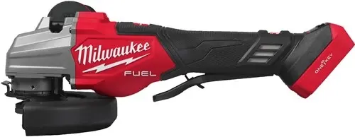 accu haakse slijper milwaukee 125mm