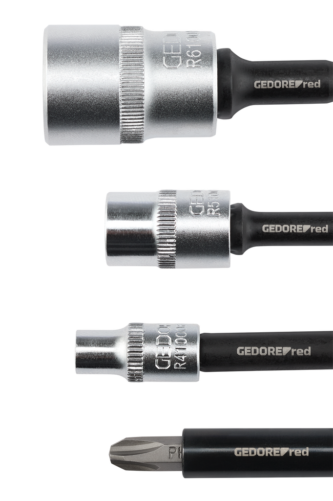 verloopstukkenset gedore-4