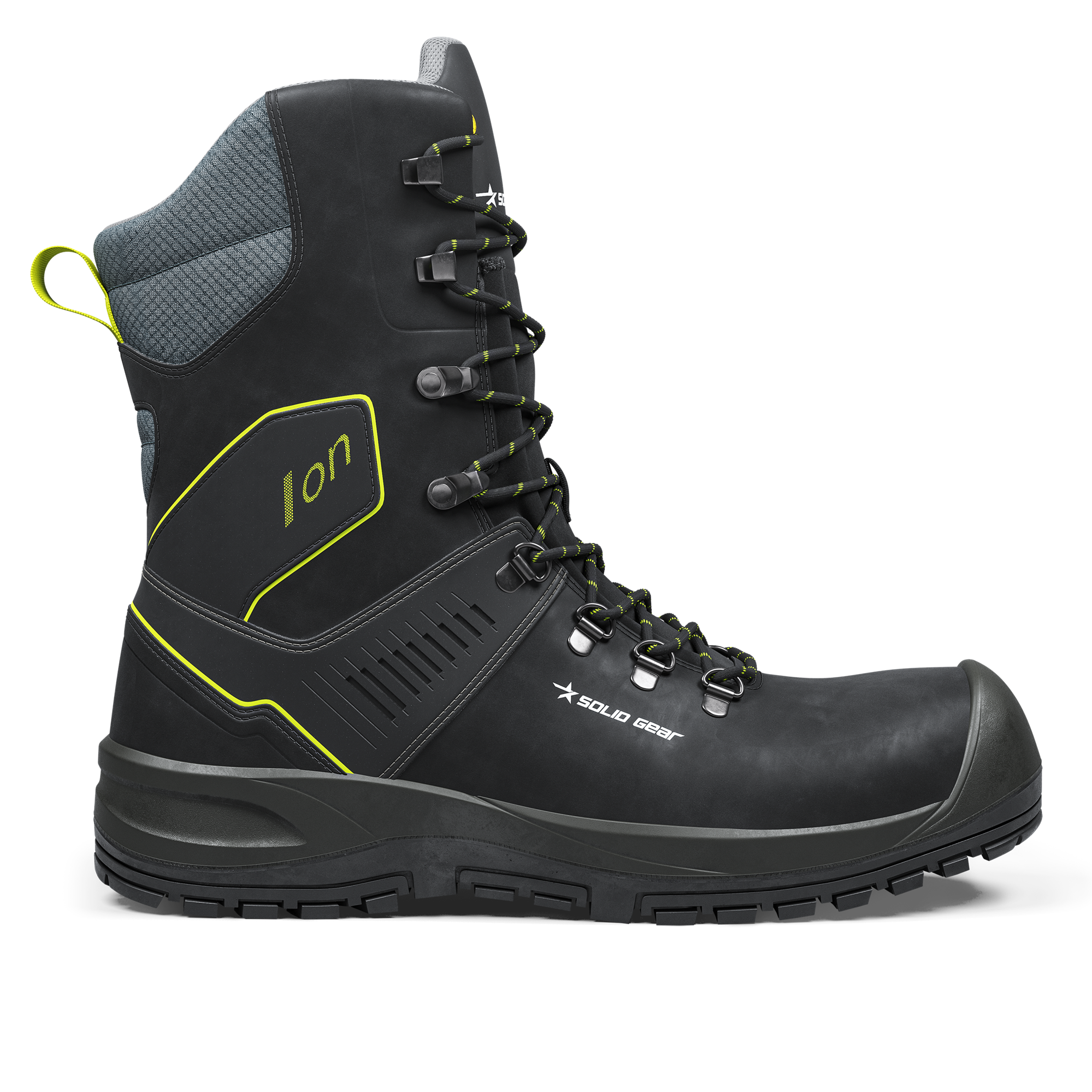 veiligheidsschoenen solid gear