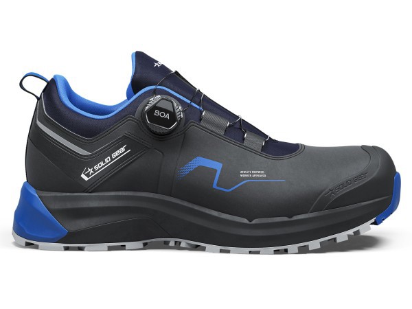 veiligheidsschoenen solid gear