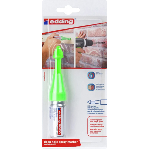 markeerspray diepgat edding