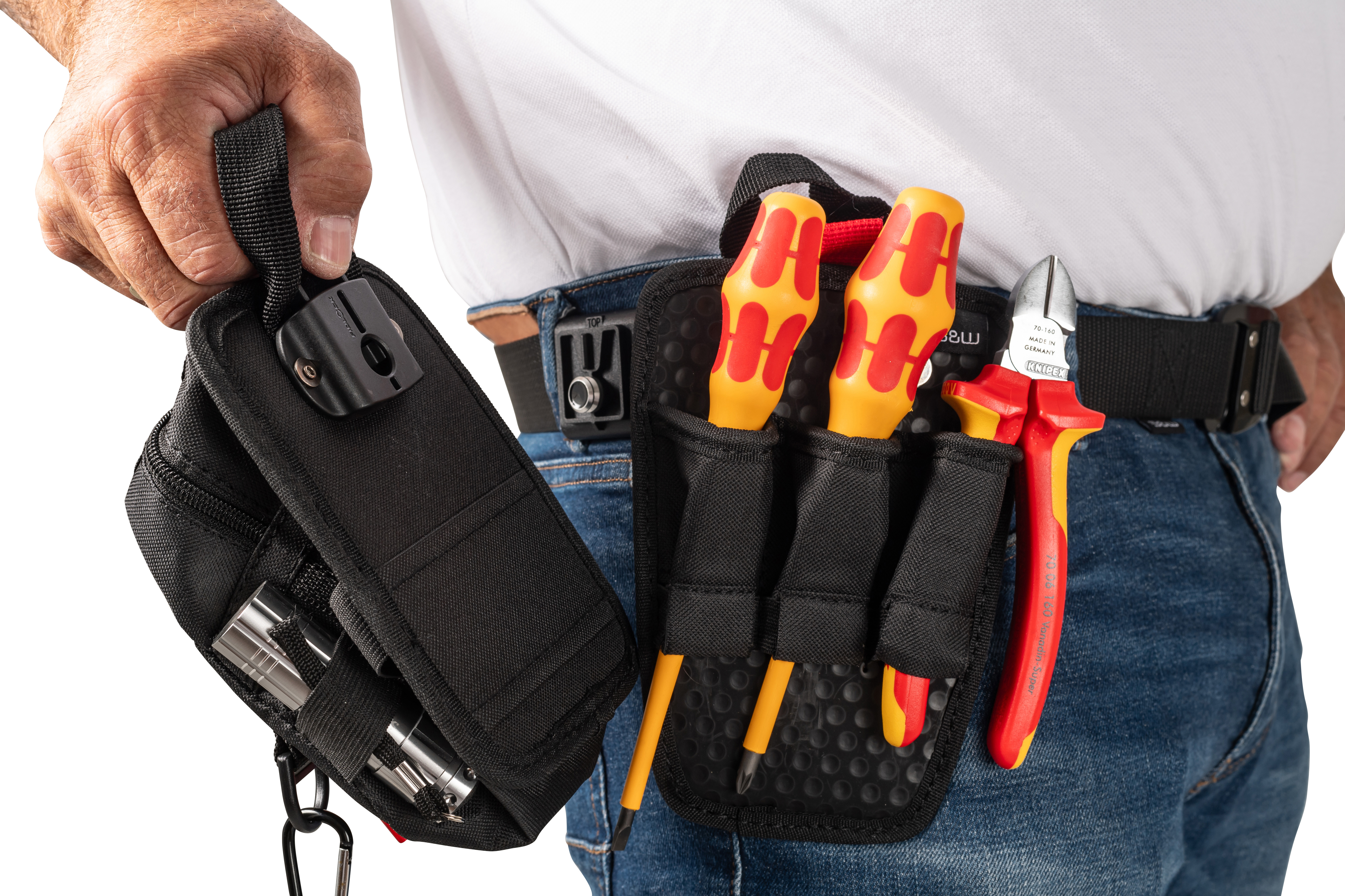 gereedschapsriem tec bag b&w-6