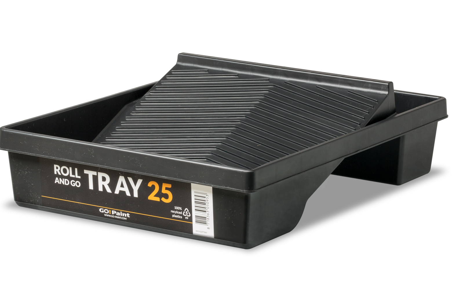 verfbak kunststof go!paint