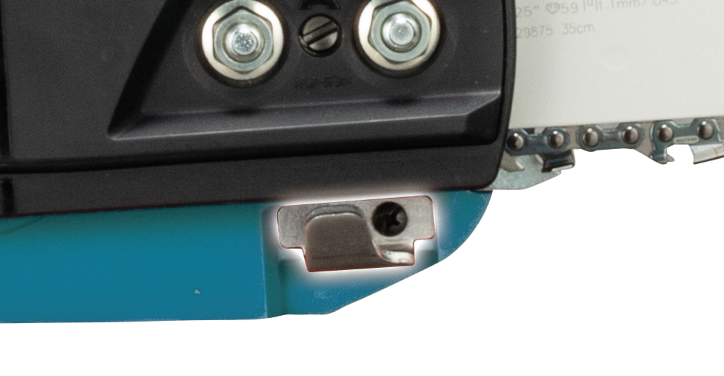 accu kettingzaagmachine makita 350mm-3