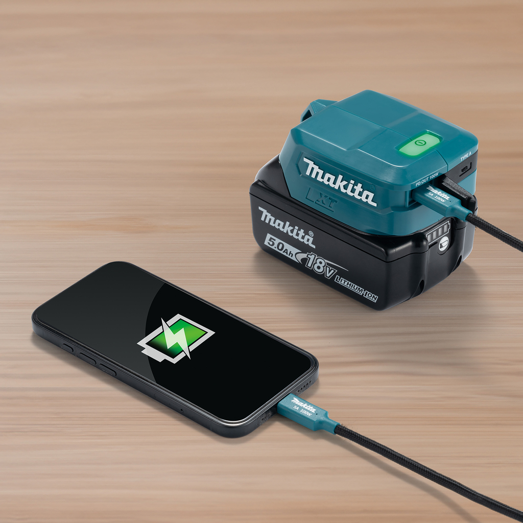 USB-adapter lxt makita-3