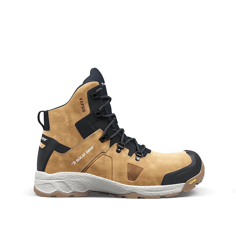 veiligheidsschoenen solid gear