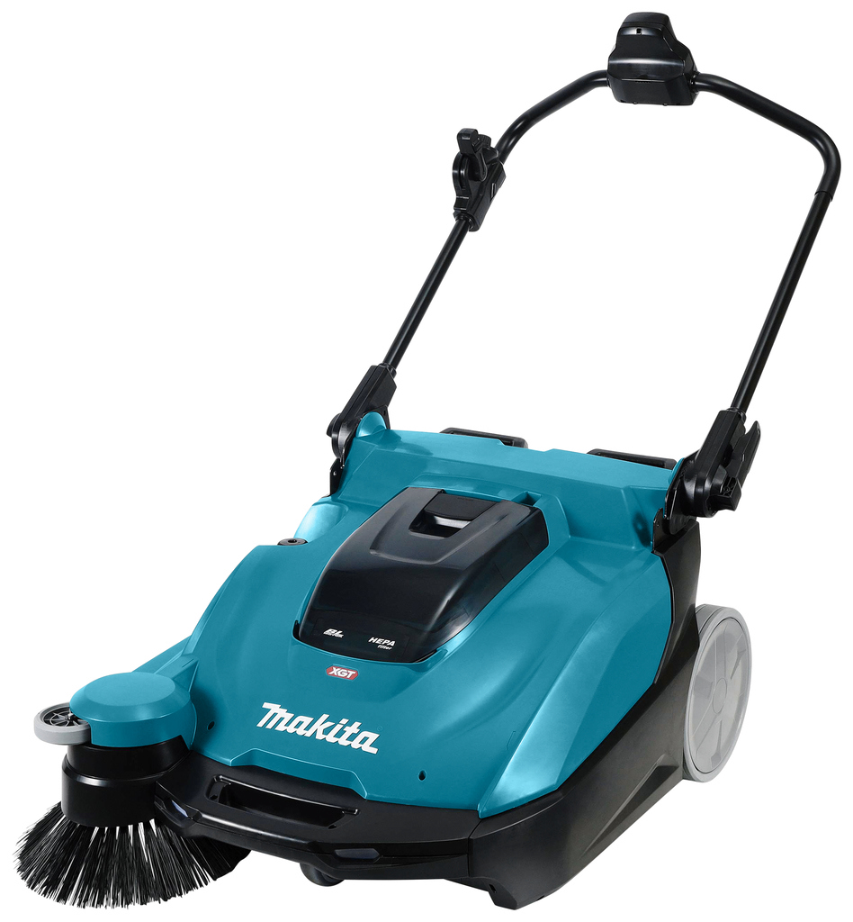 accu veeg-/ zuigmachine makita-12