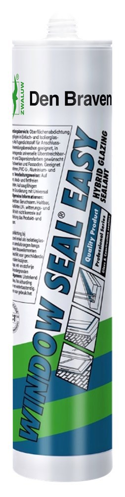 beglazingskit universeel zwaluw easy
