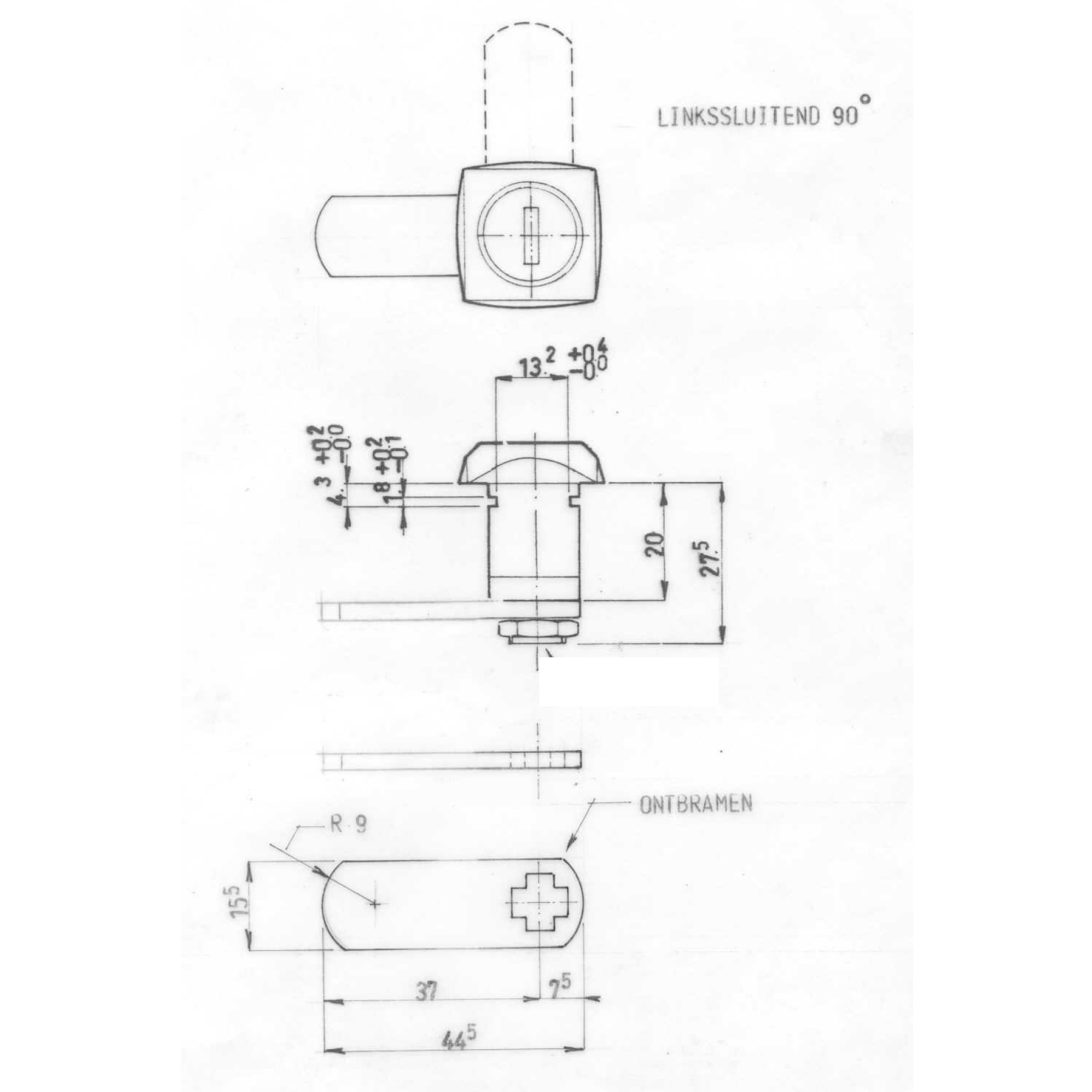 postkastslot oostwoud-3