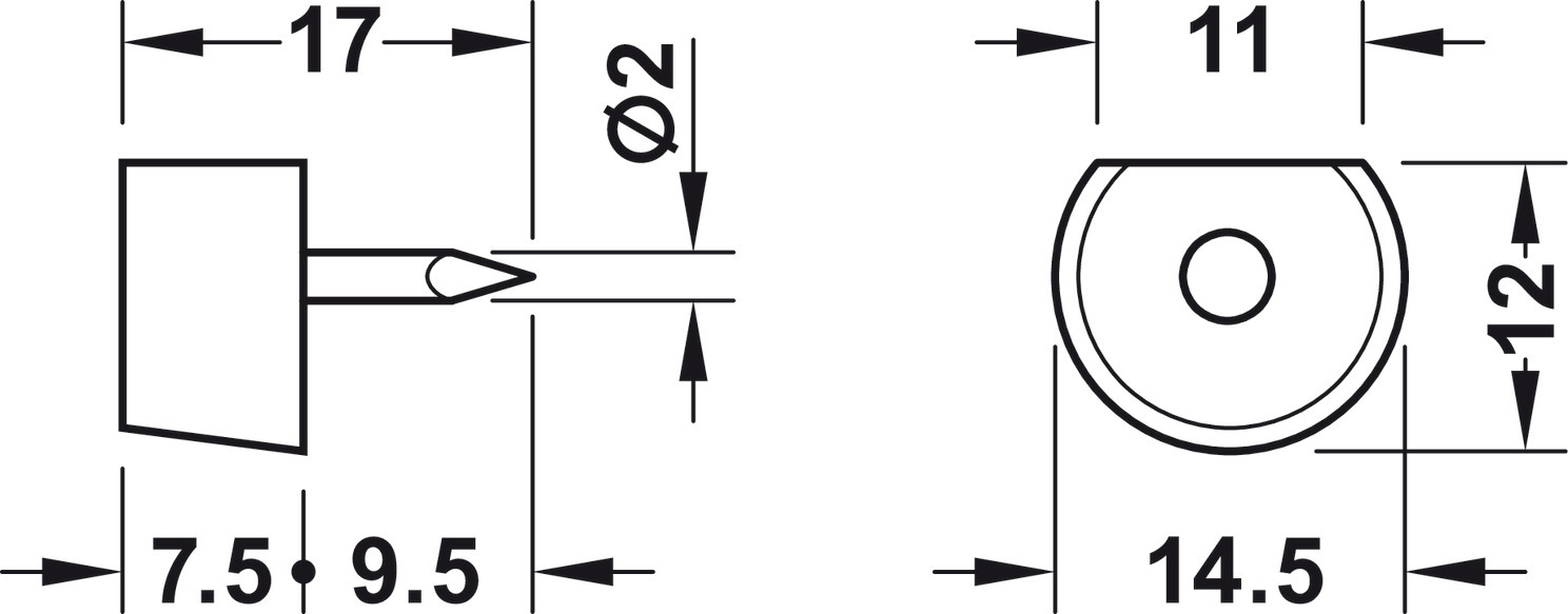 kastplankdrager kunststof hafele-3