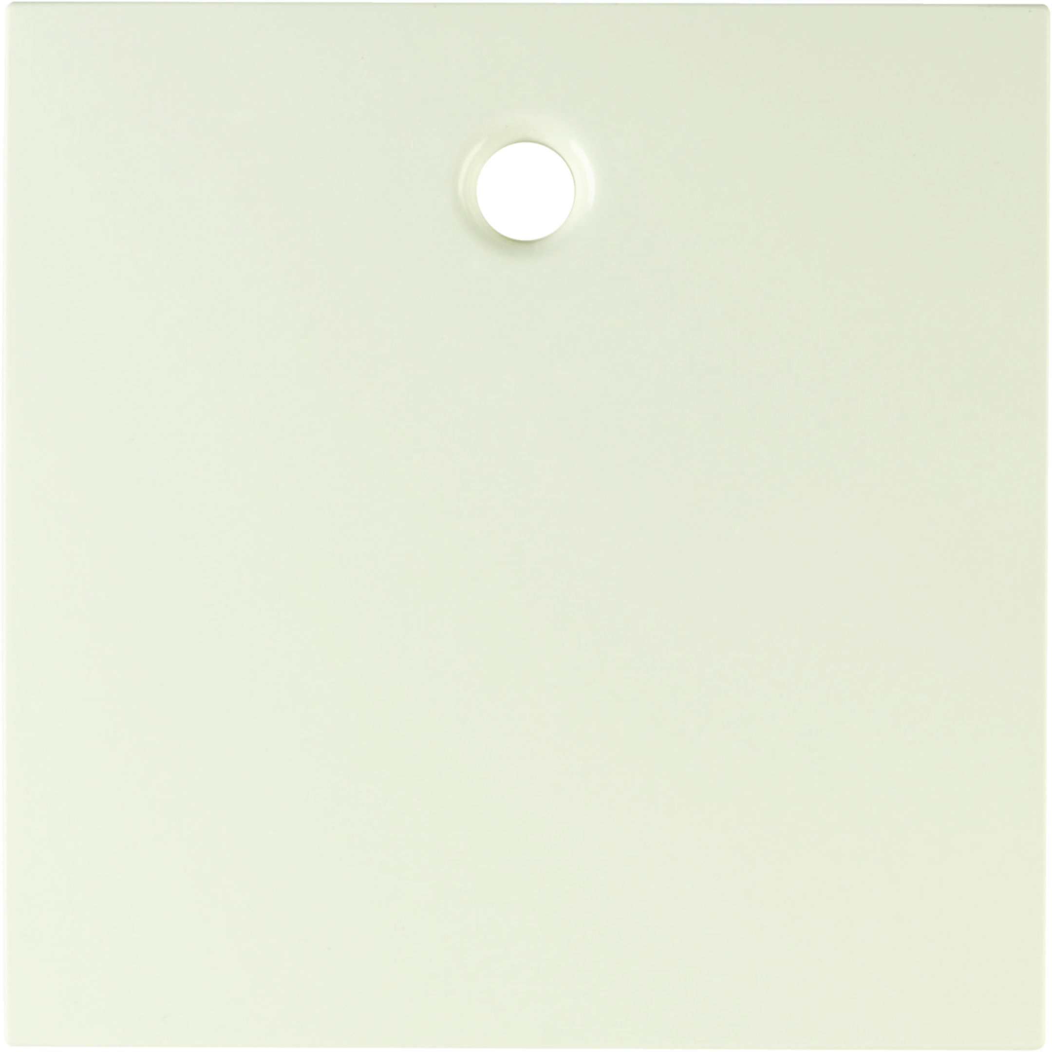 blindplaat hager berker