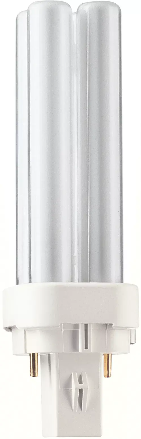 compact fluorisatielamp philips master