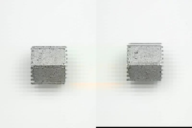 zeskant koppelmoer thermisch verzinkt