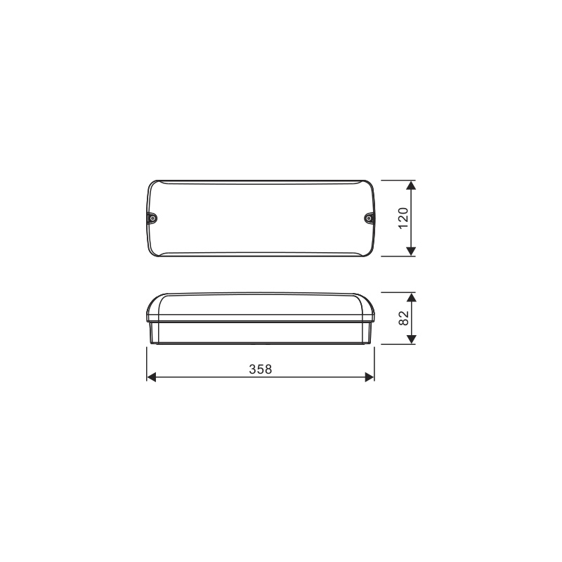 armatuur led opbouw prolumia-3