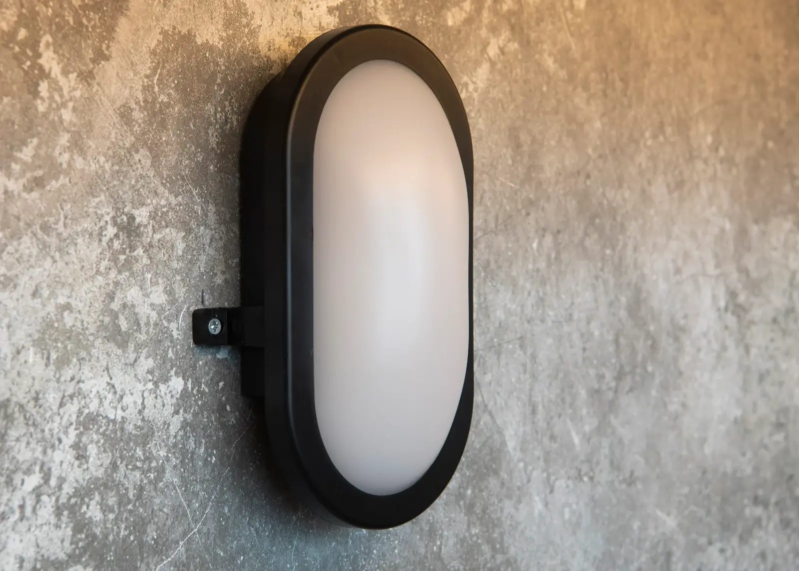 bull eye lamp led pvc zwart bailey-5