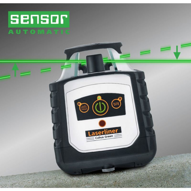 rotatielaser groen laserliner-8