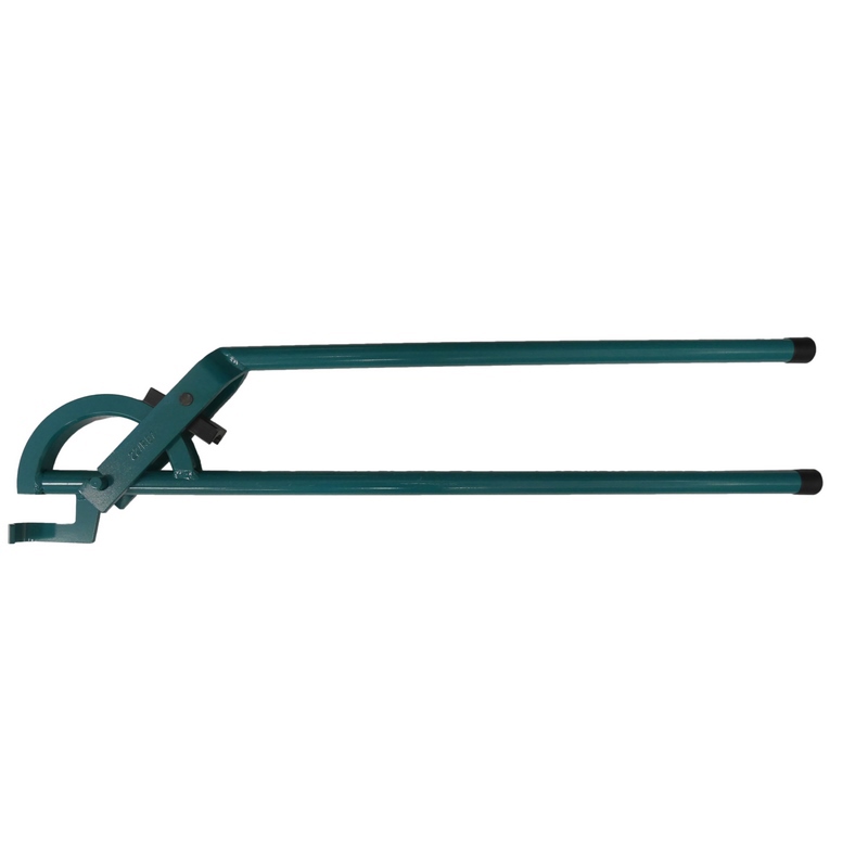 pijpenbuiger met vaste slede wisent