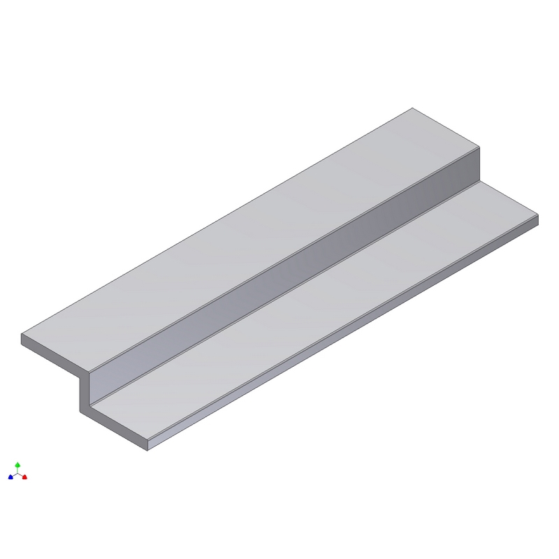 Z-profiel aluminium brute-3