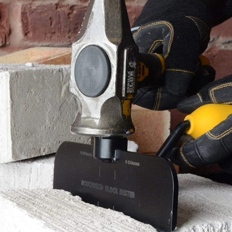 blok/steenbeitel roughneck-4