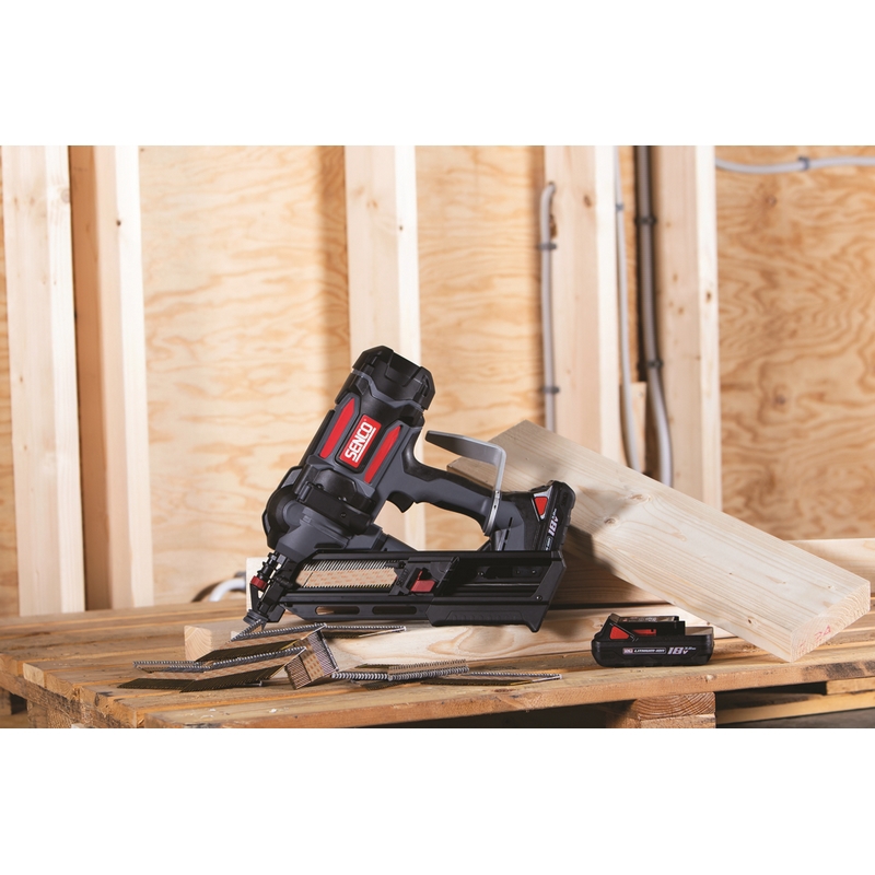 accu spijkermachine fusion senco-3