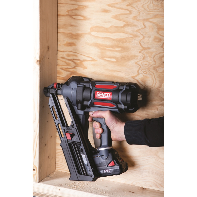 accu spijkermachine fusion senco-4