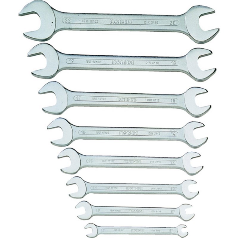 steeksleutelset metrisch ironside-3