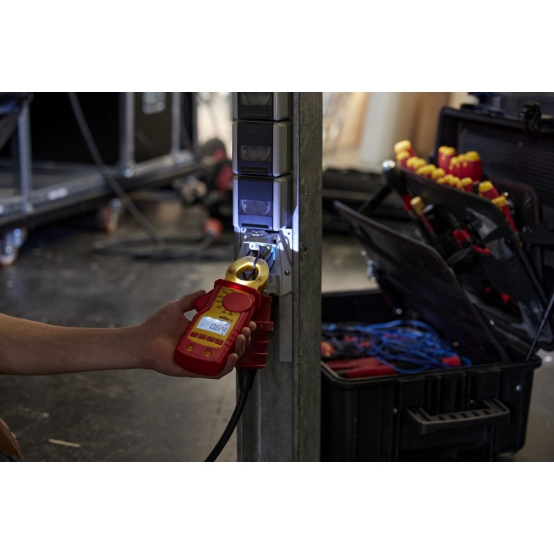 amperetang digitaal wiha-8