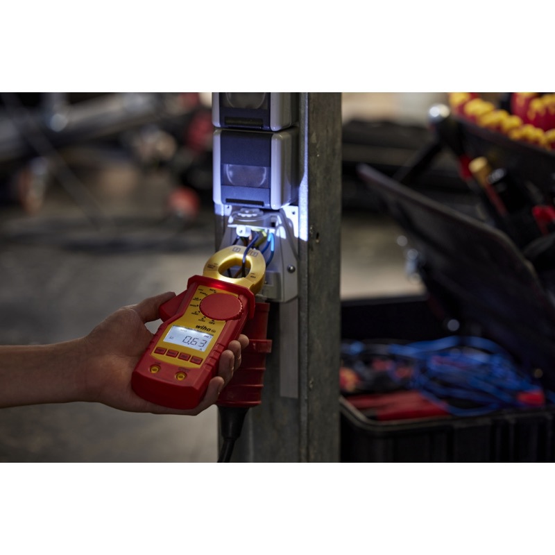 amperetang digitaal wiha-10