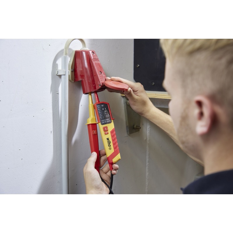 spanningzoeker pro wiha-4