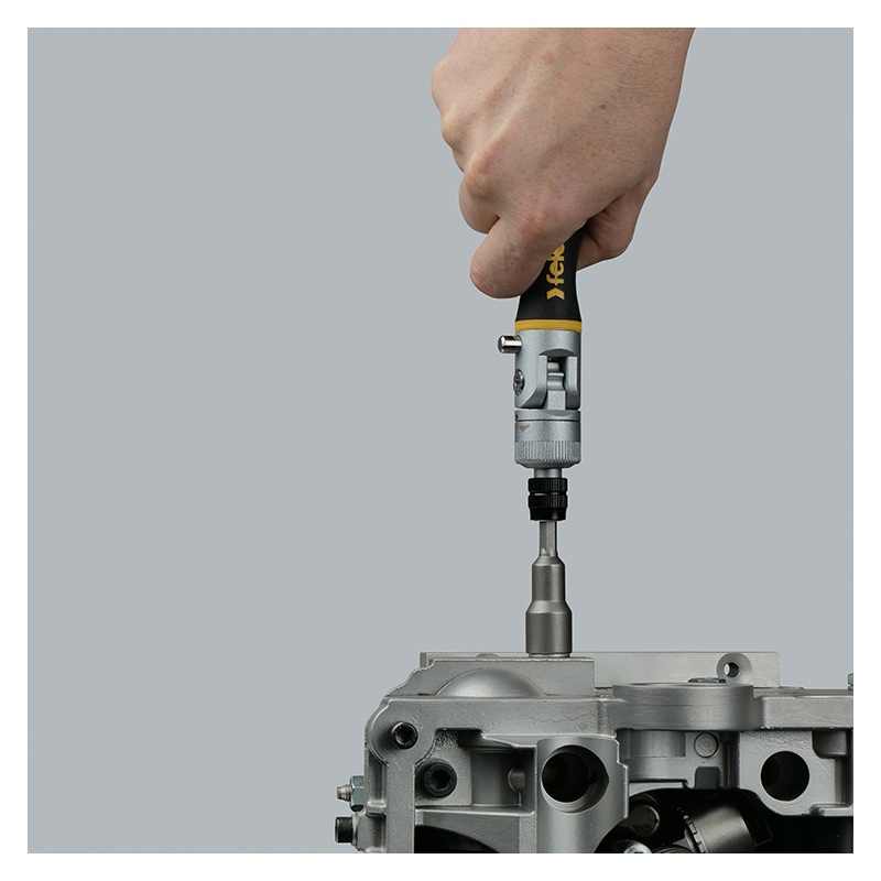 ratelschroevendraaier felo-5