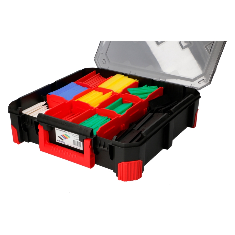 assortiment beglazingsblokjes kunststof-5