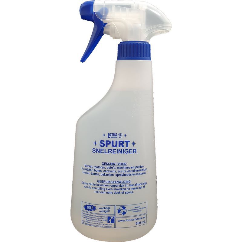 snelreiniger 'lotus' spurt-3
