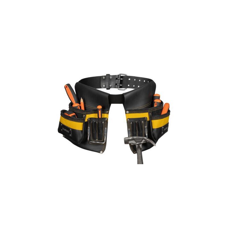 gereedschapsgordel geolied leer toolpack-3