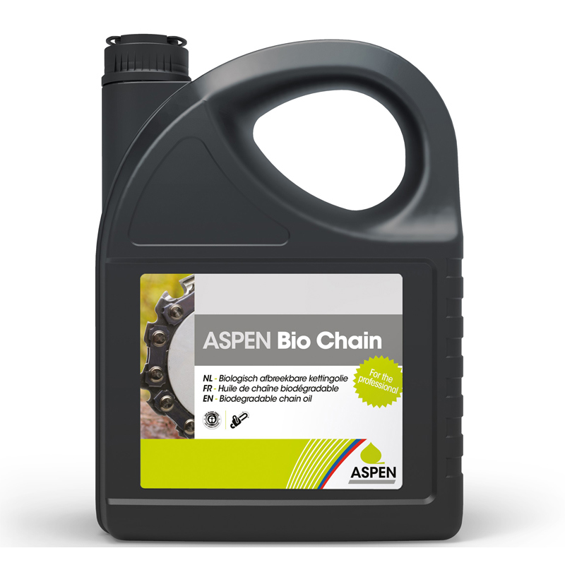 kettingzaagolie aspen