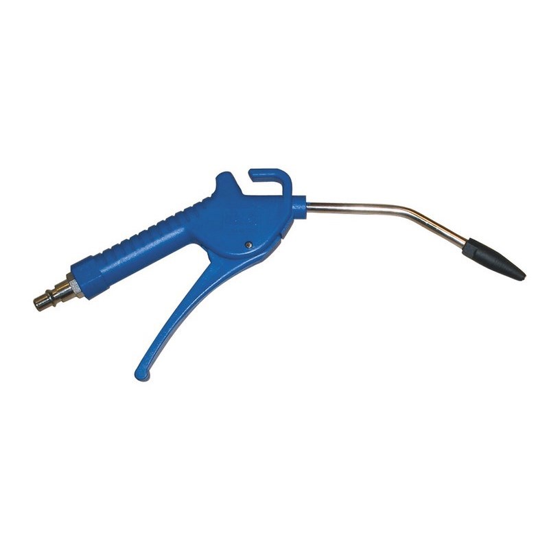 blaaspistool kunststof kort air