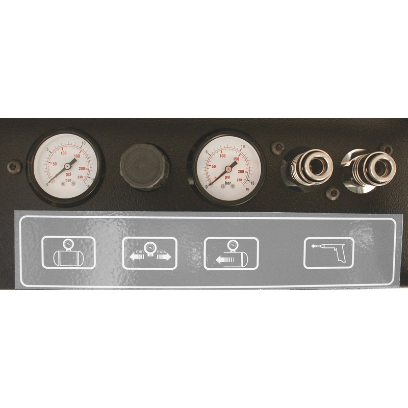 compressor oliegesmeerd contimac 10bar-3