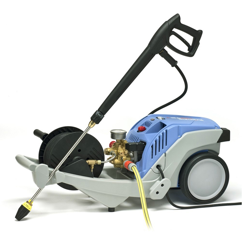 hogedrukreiniger met haspel kranzle-3