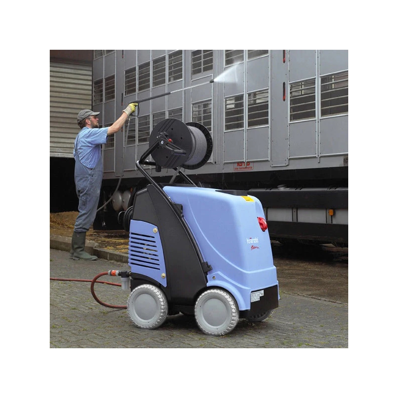 hogedrukreiniger met haspel kranzle-3