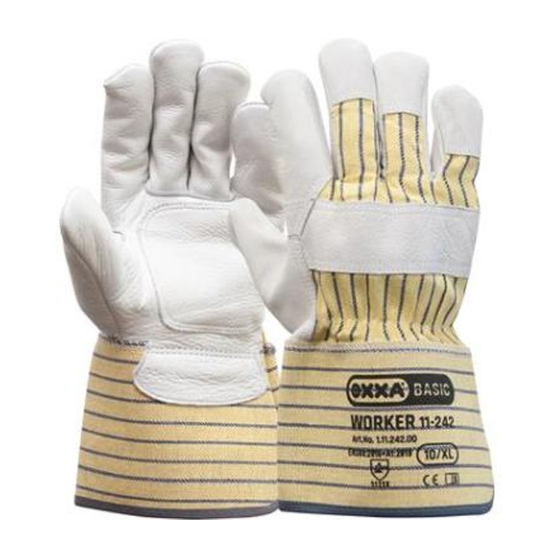 werkhandschoenen rundnerfleder oxxa-3