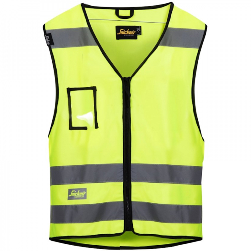 veiligheidsvest reflecterend snickers-6