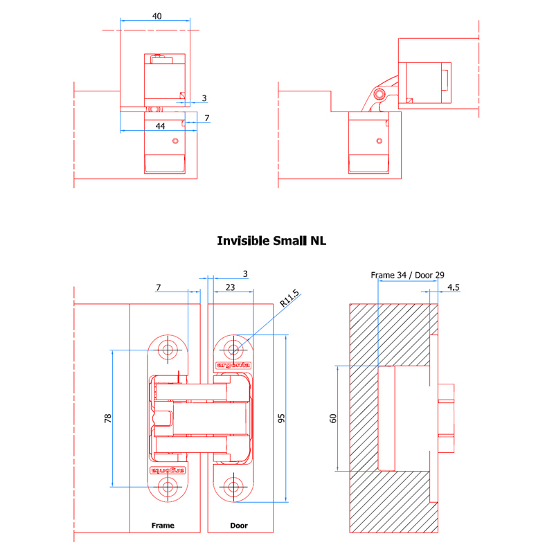 onzichtbaar scharnier mat zwart argenta-3