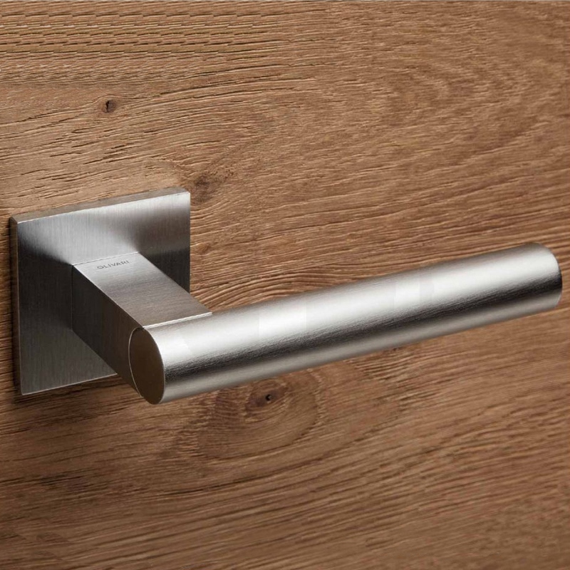 deurkruk chroom mat-3