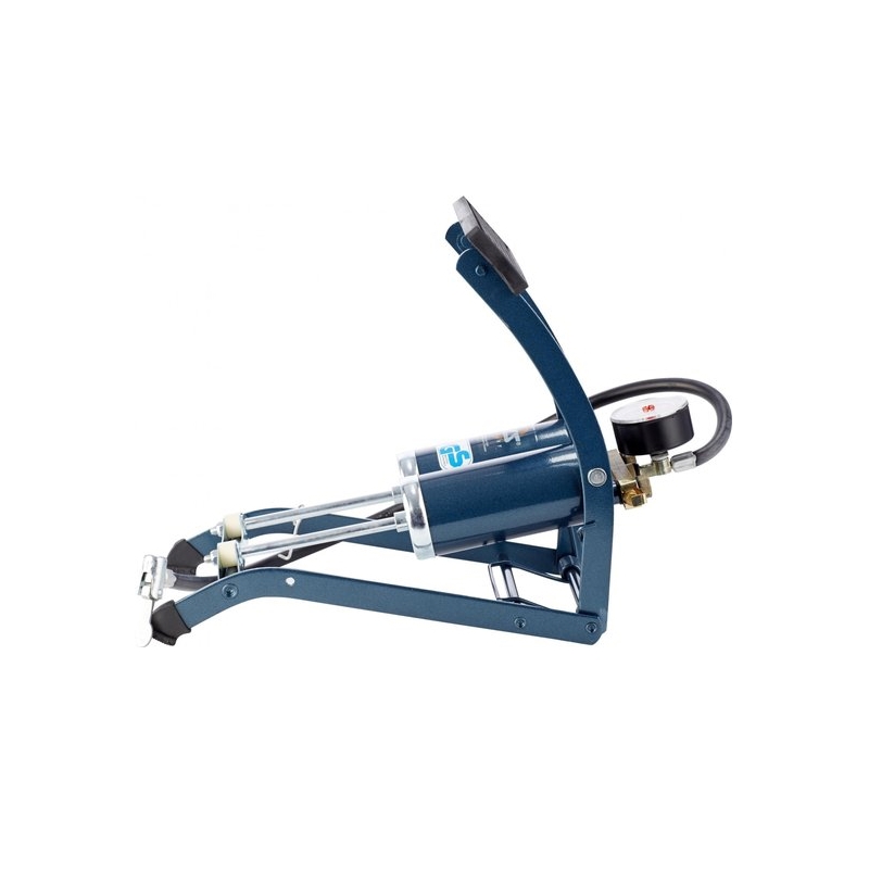 voetpomp dubbele cilinder-3