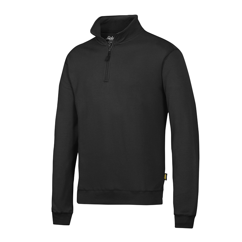sweatshirt 1/2 zip snickers-6