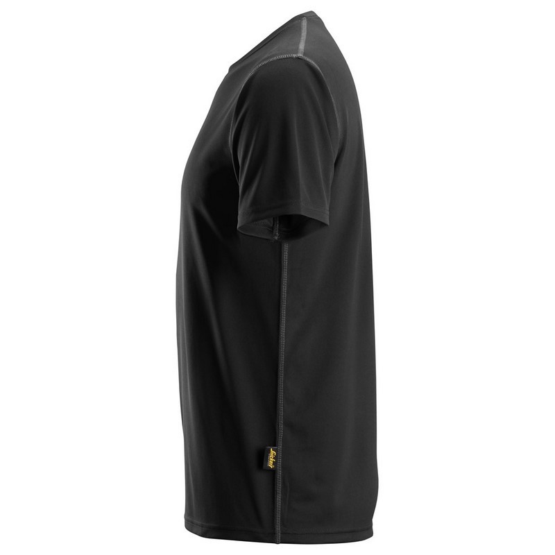 T-shirt allroundwork snickers-4