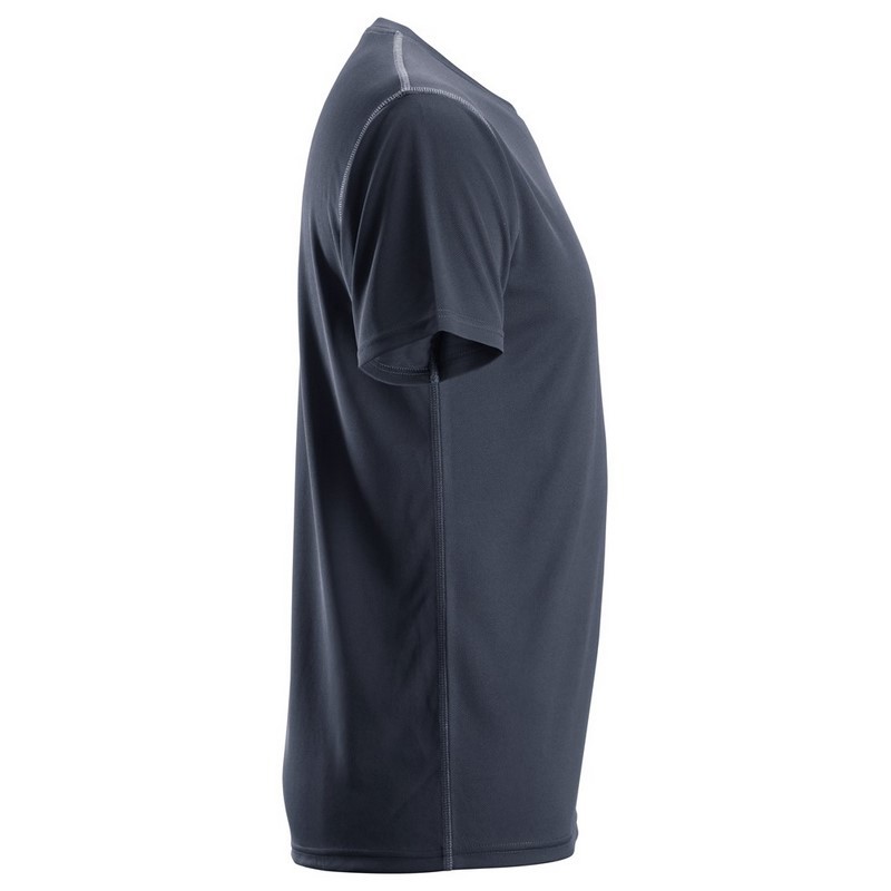 T-shirt allroundwork snickers-5