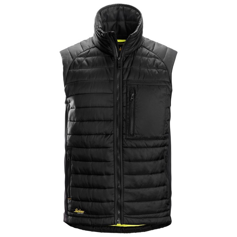 bodywarmer allroundwork snickers-6