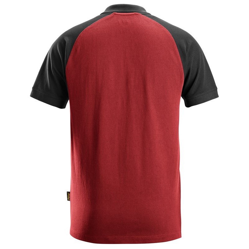 poloshirt classic snickers-3