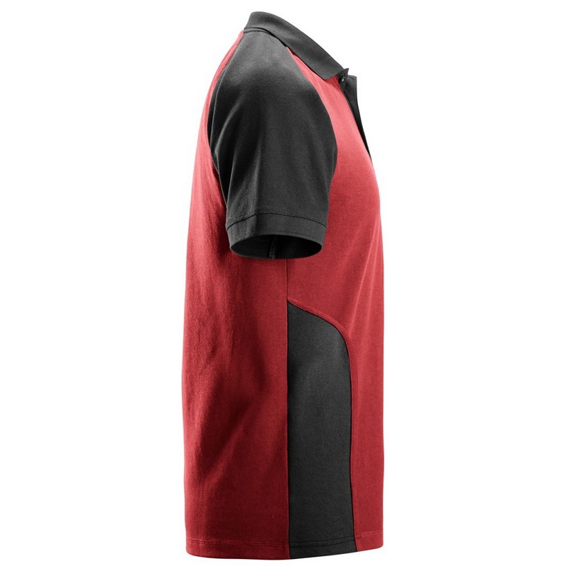 poloshirt classic snickers-5